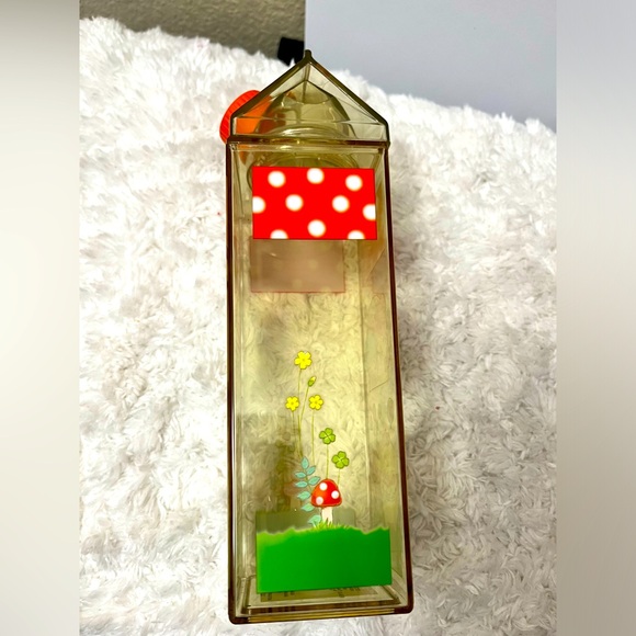 Hello Kitty and Friends Mushroom Milk Cartoon Water Bottle NWT - Picture 3 of 9